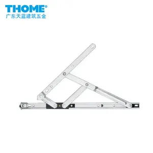 New Type Square Groove Friction Hinge Casement Window Stays Slider Windows Limit Friction Stay