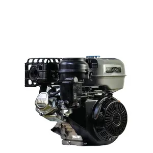 WSE-GB420 420cc 13hp 4 स्ट्रोक छोटे एयर कूल गैसोलीन इंजन पानी पंप गोकार्ट जनरेटर के लिए लागू किया गया