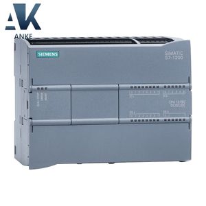 PLC ดั้งเดิม SIMATIC S7-1200 CPU 1215C CPU ขนาดกะทัดรัด 6ES7215-1BG31-0XB0 - Product Image 1