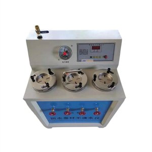 เครื่องทดสอบการกันซึมหลังคาบิทูเมน D019 (เครื่องกันน้ำ isogam) - Product Image 3