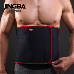 Penyangga Pinggang Elastis Tinggi JINGBA Tersedia, Penyangga Pinggang Neoprena untuk Olahraga, Keamanan, Pria Wanita, Pelangsing Pinggang - Product Image 2