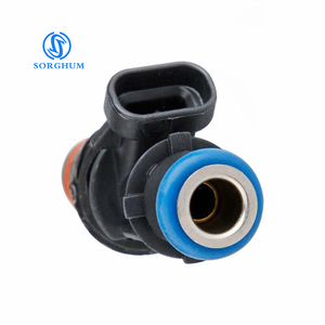 Sorgho 17113553 17114502 17114502 25320288 8171136980 25323974 554751906 25320287 Injecteur de Carburant Pour Chevy Suburban 1500 2500 - Product Image 4