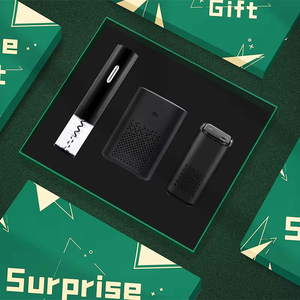 Set de Regalo Personal Multifuncional de Lujo de Alta Gama, Termo, Banco de Energía, Sacacorchos, Logotipo Personalizado Hecho a Mano, Promocional Premium - Product Image 4