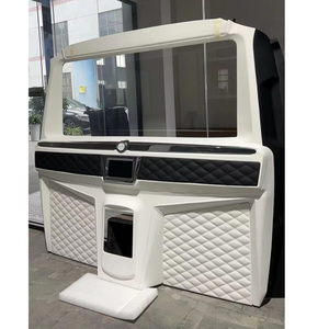 La más nueva modificación de limusina Auto Design Van Interiors Partition con Tv para <span class=keywords><strong>Mercedes</strong></span> V Class Metris <span class=keywords><strong>Vito</strong></span> Car Partition - Product Image 1