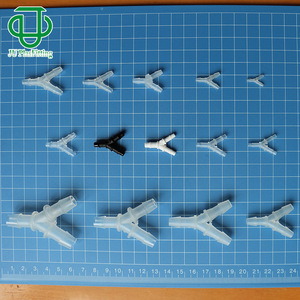 Connecteurs en T de haute qualité, tuyaux souples en silicone pour eau et gaz, joints flexibles de qualité alimentaire, autre catégorie - Product Image 4