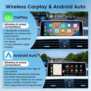 8.8 pollici autoradio per BMW 2 serie <span class=keywords><strong>Cabriolet</strong></span> T modello 2011-2017 NBT/EVO Linux autoradio lettore DVD con navigazione GPS ip Carplay - Product Image 4