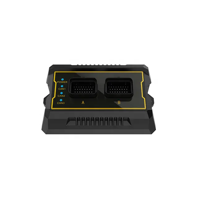 IP65防水BCMプログラム可能な車体制御モジュールモバイル機械防水コントローラープログラム可能なロジックコントローラー