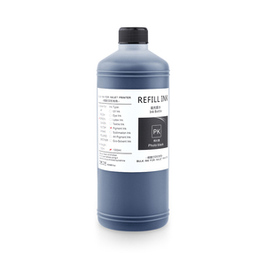 Ocbestjet 1000ml 746 747 Encre pigmentée compatible de qualité supérieure pour <span class=keywords><strong>HP</strong></span> 746 <span class=keywords><strong>HP</strong></span> 747 pour imprimante <span class=keywords><strong>HP</strong></span> Designlet Z6 <span class=keywords><strong>Z9</strong></span> - Product Image 2