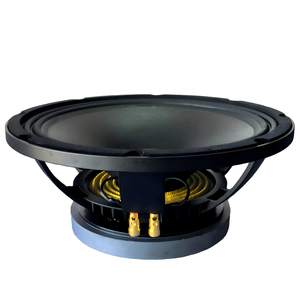 YK12-75-8 OEM ODM 12 Inch <strong>Mid</strong> Bass <strong>Speaker</strong> 800W RMS 3 Inch Coil Passive Pro Audio Subwoofer for <strong>Line</strong> <strong>Array</strong> System - Product Image 1