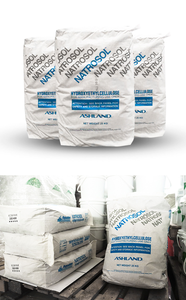 Éter de Celulosa <span class=keywords><strong>Natrosol</strong></span> 250HHBR, Retenedor de Agua, Espesante Anti-Caída, Polvo HEC para Recubrimientos de Construcción Arquitectónica - Product Image 5