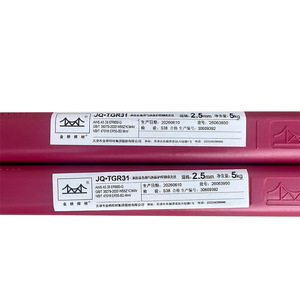 <span class=keywords><strong>Fil</strong></span> de soudage à l'arc au tungstène pour acier résistant à la chaleur et acier faiblement allié Golden Bridge JQ-TGR31 R30 ER80S-G ER55-B2-MnV 2.0/2.5mm - Product Image 5