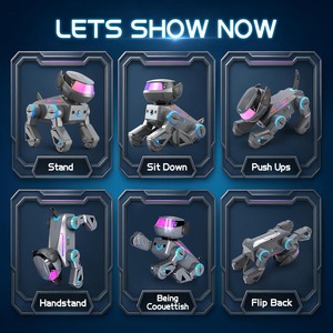 Plus qu'une machine Un compagnon robotique profondément réactif qui crée un lien unique et apprend vos habitudes - Product Image 4