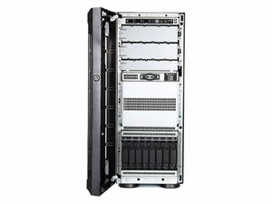 Serveur ML350G9/G10 pour l'inférence IA, station de travail tour silencieuse avec double carte graphique GPU, alimentée par processeur Xeon Scalable - Product Image 3