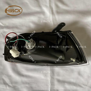 I-Pack Repuestos para luz antiniebla automática Lámpara de esquina para Toyota Carina 1992 Lámpara antiniebla Luz de parachoques automática 20-317 Hecho en China - Product Image 2