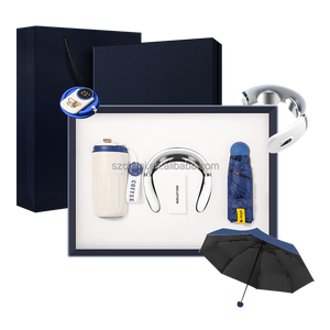 Taza Masajeador de cuello Mini paraguas listo para enviar regalos de fiesta <span class=keywords><strong>50</strong></span> <span class=keywords><strong>aniversario</strong></span> de boda regalo Regalos Corporativos reales - Product Image 1