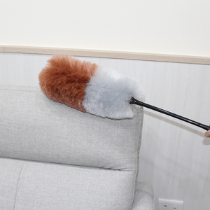 Oferta de Fábrica: Plumero Ligero para el Hogar, de Alta Calidad, con Extensión para Limpiar Espacios Estrechos - Product Image 6