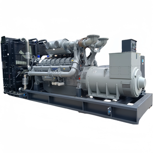 Kairui 2000kva 1600kw mỗi kins ba giai đoạn công suất lớn Máy phát điện diesel - Product Image 1
