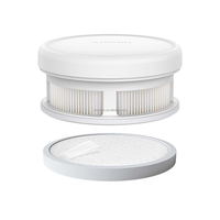 Kit de filtres de remplacement pour aspirateur Xiaomi G20 Lite, filtre pré-moteur lavable, pièce de rechange pour la filtration des poussières d'animaux