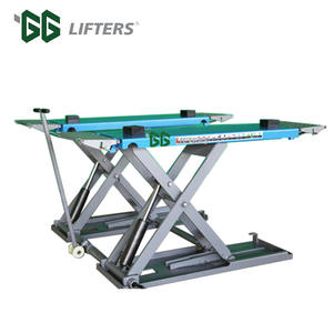 מעלית מכונית מכונת כביסה מנוע הידראולית מונע עם שחרור חשמלי לשימוש ברכב - Product Image 2