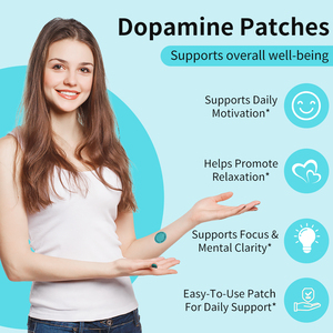 Nouveau produit 2026 : Patchs énergétiques végétaux fabriqués avec des ingrédients naturels, sûrs pour la peau – Prix usine OEM - Product Image 2