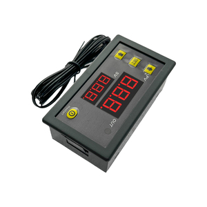 Termostato digitale termostato termostato digitale 12V o 24V OKY3064 W3230 - Product Image 6