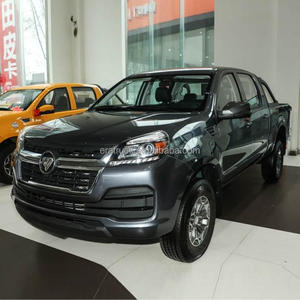 Foton Tunland E Basic Diesel Pickup <span class=keywords><strong>2</strong></span>.5L 300Nm 5MT Manuel <span class=keywords><strong>4x4</strong></span> LHD RHD 2026 – Camionnette de Travail Économique pour l'Agriculture - Product Image 4