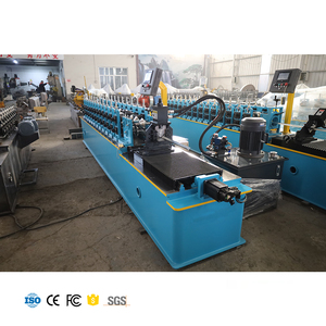 Hoàn toàn tự động thép nhẹ L Góc cuộn hình thành máy L góc hồ sơ CuộN cựu - Product Image 6