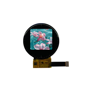 1.3 inch <span class=keywords><strong>TFT</strong></span> LCD cảm ứng điện dung pane hiển thị 240x240 cst816s IIC cho đồng hồ thông minh LCD hiển thị - Product Image 2