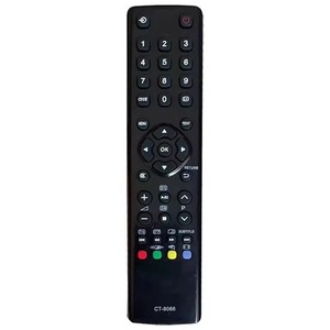 CT-8066 <b>Remote</b> <b>Control</b> for Toshiba HD Smart <b>TV</b> SMART <b>TV</b> <b>Remote</b> Controller - Product Image 2