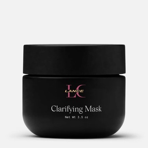 Lance Mask Face Etiqueta privada Honey Face Masks Belleza Exfoliate Reduce la inflamación Iluminador Cúrcuma Kaolin Clay Mask - Product Image 2