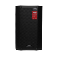 VAMAV DIGIPRO12 Enceintes actives pleine gamme 12'', 800W DSP, système de sonorisation professionnel PA, Bluetooth, barre de sonorisation, altavoz activo