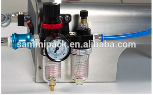 Ahorro de energía automático de 30ml a 300ml de salsa de pasta de máquina de llenado de líquido - Product Image 5