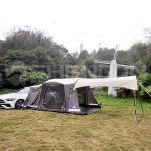 SNDN Portable extérieur étanche personnalisé automatique ouverture rapide gonflable entraînement auvent <span class=keywords><strong>caravane</strong></span> auvent voiture tente <span class=keywords><strong>Camping</strong></span> - Product Image 2