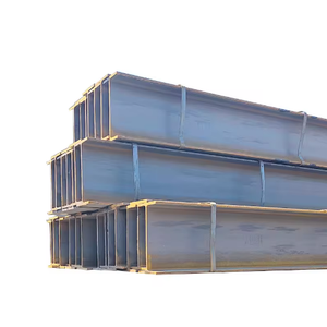 Trung Quốc Nhà cung cấp ss400 q235b ánh sáng chung kết cấu thép <span class=keywords><strong>h</strong></span>-beam <span class=keywords><strong>h</strong></span>-beam phần sắt chù<span class=keywords><strong>m</strong></span> giá cạnh tranh JIS tiêu chuẩn - Product Image 1