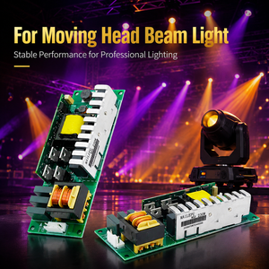 Ampoule de projecteur 7R 230W haute luminosité avec ballast 230W pour éclairage de scène <span class=keywords><strong>R7</strong></span> MSD Platinum - Product Image 6