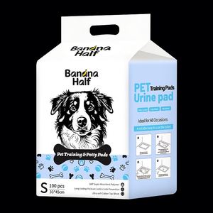 <b>Waterproof</b> Absorption Pet Diaper Training Urinal <b>Pads</b>-Disposable Pet Potty Aids Factory Direct Sales - Product Image 1