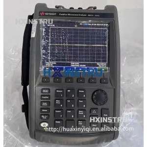 เครื่องวิเคราะห์ไมโครเวฟ Keysight Premium มือสอง รุ่น N9917A 18 GHz FieldFox (Agilent) ราคาต่อรองได้ H - Product Image 1