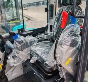 Giá rẻ 8ton Chất lượng cao Sunward swe80 thủy lực máy xúc bánh xích bán - Product Image 6