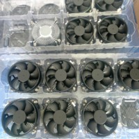 Base de refroidissement pour CPU AM4, dissipateur thermique spécial avec ventilateur, surface plate 4x4cm, refroidisseur à prix abordable, TDP 95W