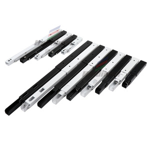 <b>Wall</b> <b>Mounted</b> Thickened Aluminum Foldable Bracket Rectangle <b>Shelf</b> Support Rack For Storage Neatening Behind Doors On <b>Walls</b> - Product Image 1