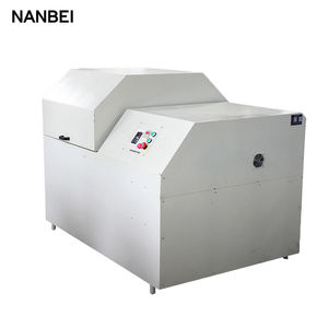 प्रयोगशाला ग्रहीय बॉल मिल 360 ° रोटेशन - Product Image 4