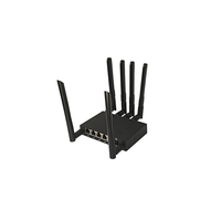 Modem Seluler Multi SIM Card 4G 5G LTE WIFI Router VPN Kelas Industri dengan WiFi Dual Band 2.4GHz 5GHz Port Gigabit Ethernet