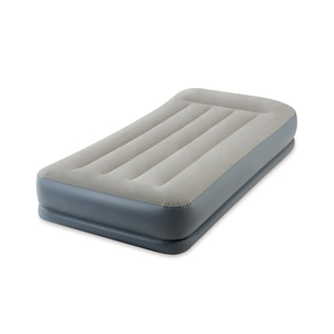 Intex 64116 Twin Inflatable Air Mattress-Home Hotel &amp; Hospital Use Convertible Foldable Design Portable Raised <strong>Bed</strong> for Camping - Product Image 5
