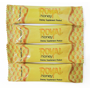 Esencia Natural Energizante de Miel Real para Aumentar la Vitalidad Masculina - Product Image 2