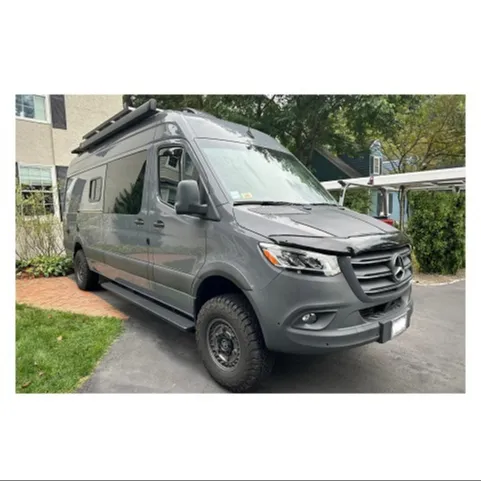 Acquista titolo pulito usato 2020 Mer, velocista ceded-Benz 2500 conversione 4x4-Camper, tetto alto, AWD, potenza Turbodiesel