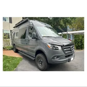 BUY CLEAN TITLE USED 2020 Mer,cedes-Benz Sprinter 2500 4x4 - Camper Conversion, High Roof, AWD, Turbodiesel Power