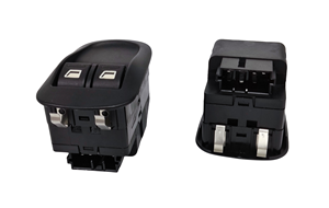 Pièces détachées automobiles Interrupteurs de commande de lève-vitre pour <span class=keywords><strong>Peugeot</strong></span> 206 OEM NO. 6554.WP - Product Image 6