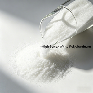 Chlorure de polyaluminium blanc de haute pureté, faible teneur en métaux lourds, pour la purification en profondeur de l'eau potable - Product Image 3