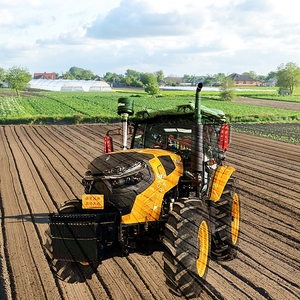 Multifunctional <b>Tractors</b> With Different Attachments - Product Image 1