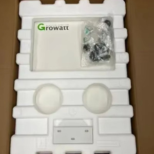 Growatt 10Kw กริดพลังงานแสงอาทิตย์ไฮบริดอินเวอร์เตอร์10000TL-HU 3 MPPT เครื่องชาร์จไฟเฟสเดียวเอาท์พุท IP65 - Product Image 3